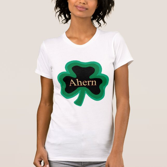 Ahern Family T-Shirt (Front)