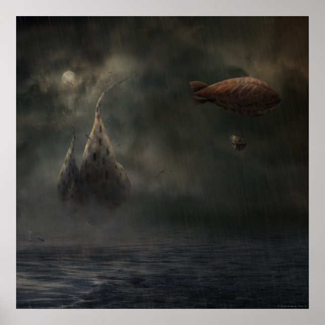 Ahgir Tee - Poster (Front)