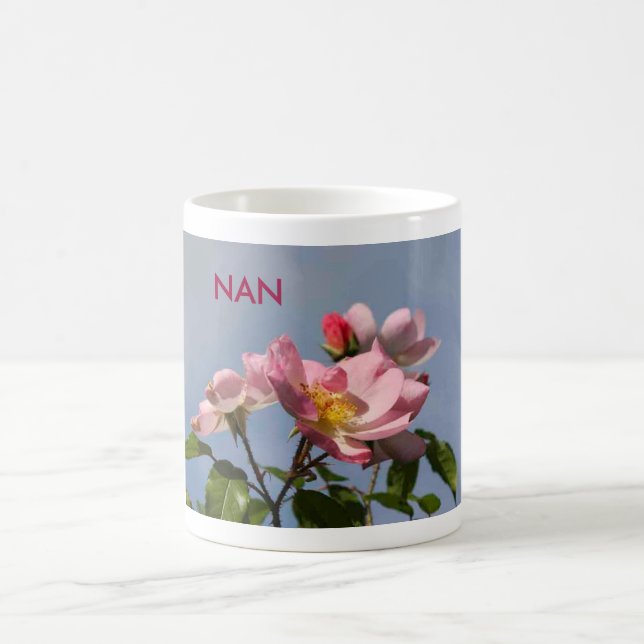 ahhhhhhhhhhhh summer yola, NAN Coffee Mug (Center)
