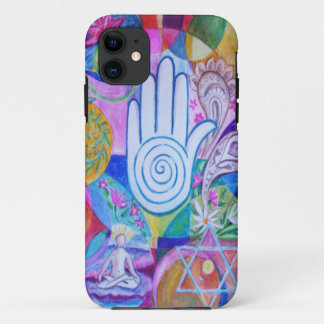 Ahimsa iPhone 11 Case