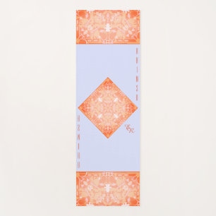 Ahimsa Personalised Yoga Mat
