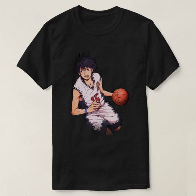 AHIRU NO SORA T-Shirt (Design Front)