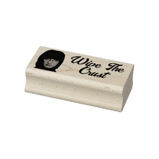 Ahmet Hands Crust Wiper Collectable Iconic Stamp