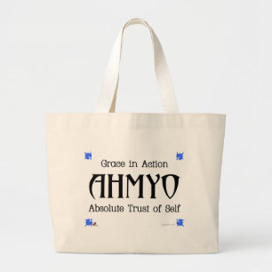 AHMYO LARGE TOTE BAG