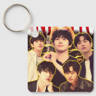 Ahn Hyo Seop Inspired Keychain   K-Drama