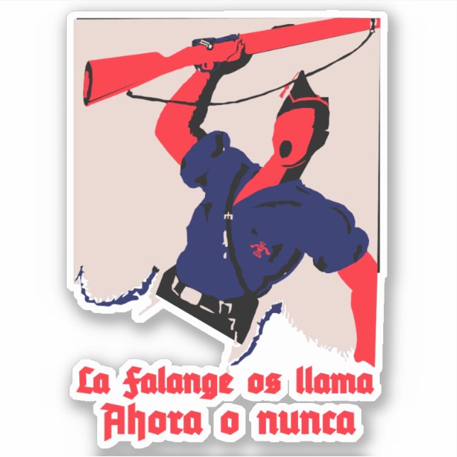 AHORA O NUNCA! (Front)