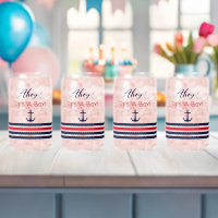 Ahoy It's A Boy! Nautical Baby Shower