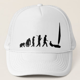 Ahoy Mate - Ahoy Matey Sailors Sailing Gift Trucker Hat