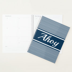 Ahoy Planner