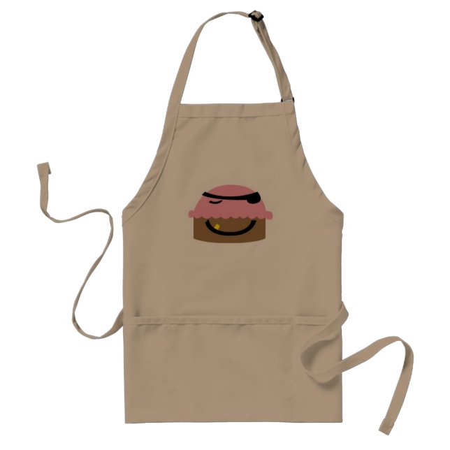 AHOY! STANDARD APRON (Front)