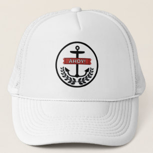 Ahoy - Trucker Hat