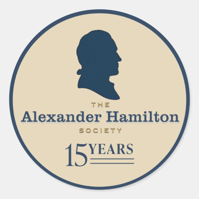 AHS 15 Sticker (Front)