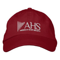 AHS Embroidered Baseball Hat