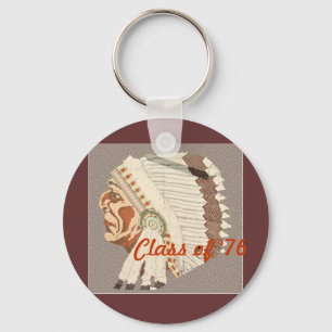 AHS Indian 1.2 Key Ring