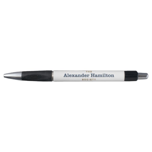 AHS Pen  (Front)