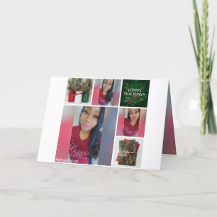 Ahsek Novel Holiday Card 1