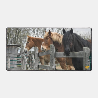 AHT Horse Rescue Desk Mat
