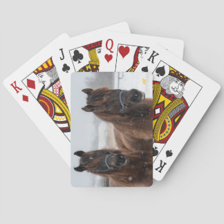 AHT Horse Rescue Playing Cards