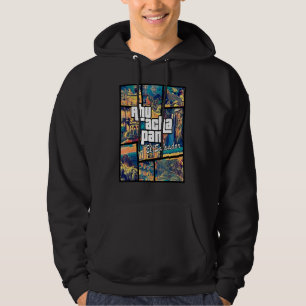 Ahuachapan El Salvador Orgullo Ahuachapanecos Hoodie