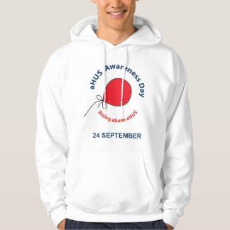 aHUS Awareness Day, Mens Sweatshirt