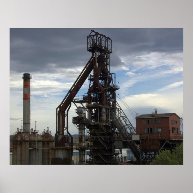 AHV Furnace Poster (Front)