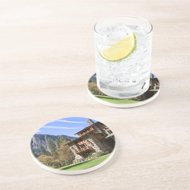 Ahwahnee Coaster (Side)