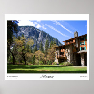 Ahwahnee Prints
