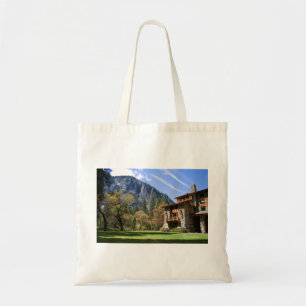 Ahwahnee Tote Bag