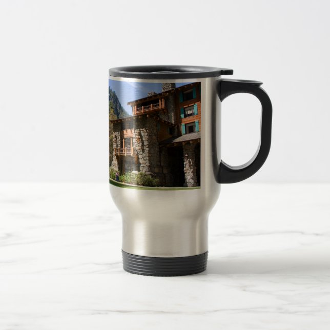 Ahwahnee Travel Mug (Right)