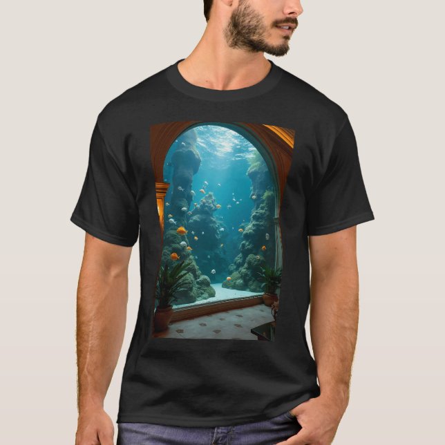 AI - 167 T-Shirt (Front)