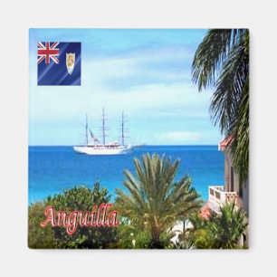 AI - Anguilla - Long Bay Magnet