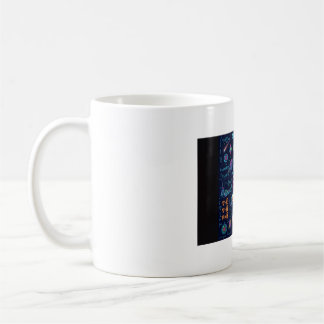 AI Art Physics E=mc² Science Math Mug - Space Gala