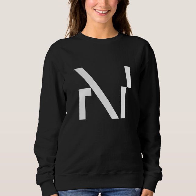 AI Artificial Intelligence Computer Science  IT Sweatshirt (Front)