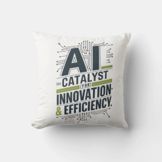 AI – Catalyst for Innovation & Efficiency Cushion