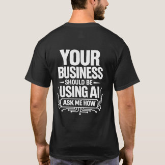 AI Consultant T-Shirt