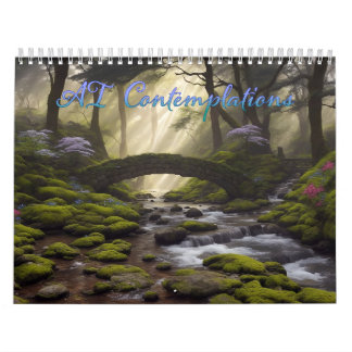 AI Contemplations Calendar