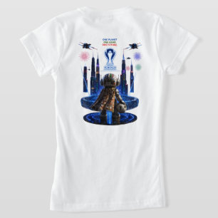 AI Creatures Universe FIFA World Cup 2026 T-Shirt