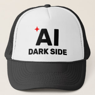 AI Dark Side™ Trucker Hat