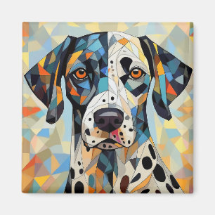 AI Dog Magnet
