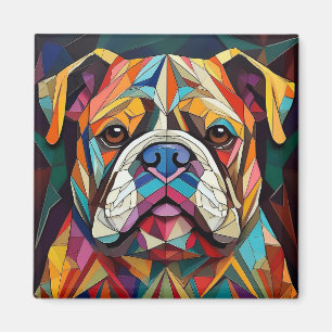 AI Dog Magnet
