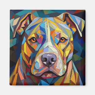 AI Dog Magnet
