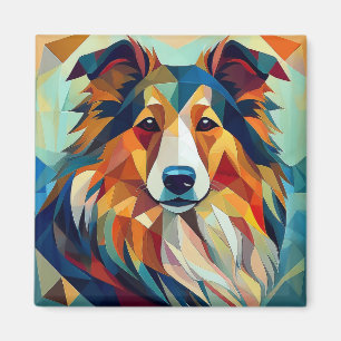 AI Dog Magnet