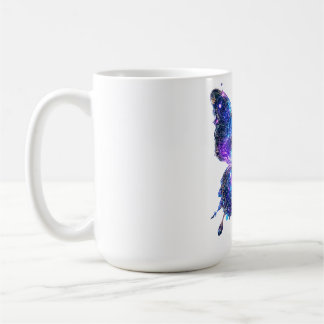 AI Dream Butterfly Coffee Mug