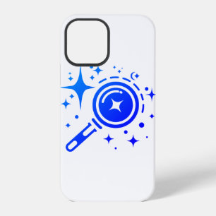 AI emblem Twinkle stars, beacon of the digital era iPhone 12 Pro Case