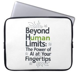 AI Evolution Sleeve – Beyond Human Tech Power