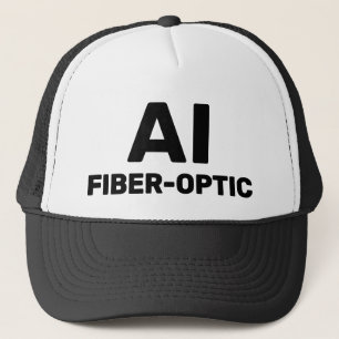 AI Fibre-Opric™ Trucker Hat