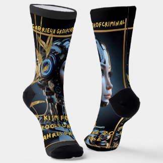 AI focus Socks