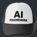AI Framework™ Trucker Hat<br><div class="desc">AI Framework™ Trucker Hats</div>