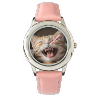 AI-Generated Cat 01 "ROTFL"