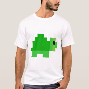 AI Generated Crocodile T-Shirt